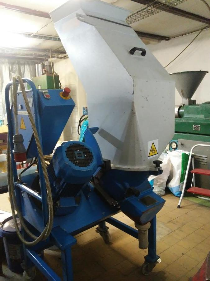 Gebraucht Getecha GRS 300