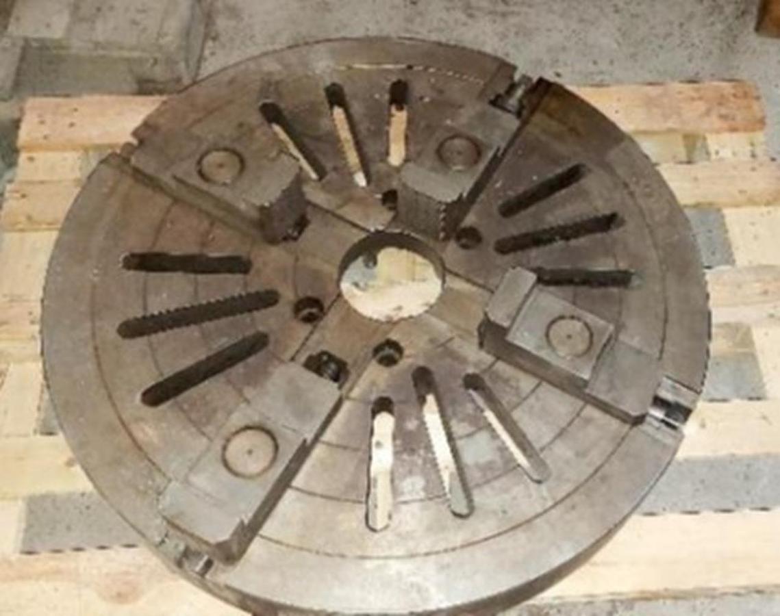 Used TOS SUS 80/1250