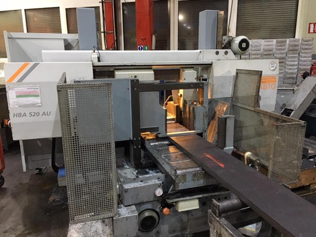 Used KASTO HBA 520 AU