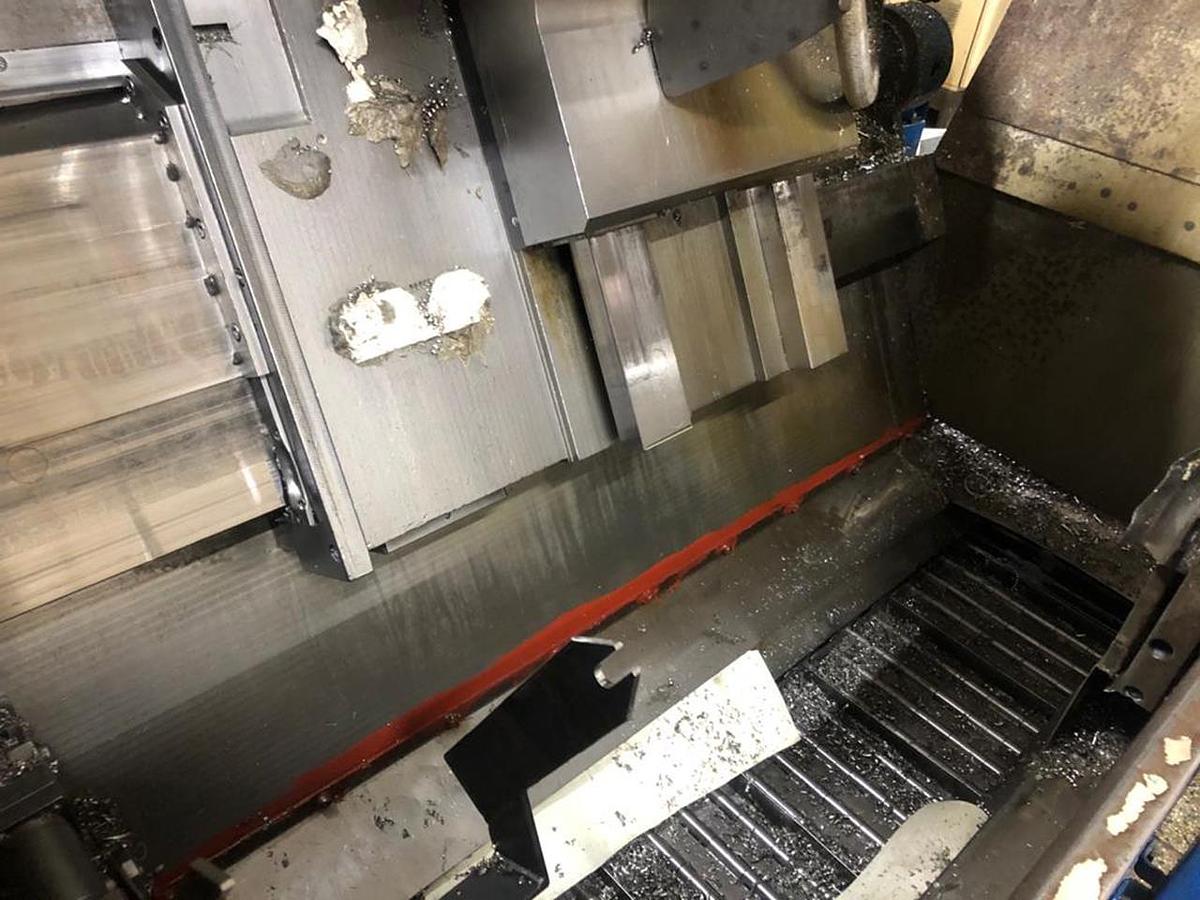 Used ZPS SPS 25 CNC-D