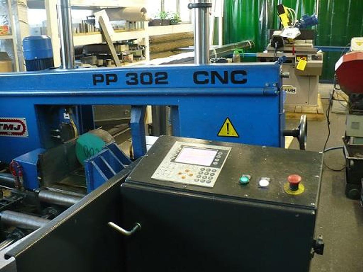 Gebraucht TMJ PP 302 CNC