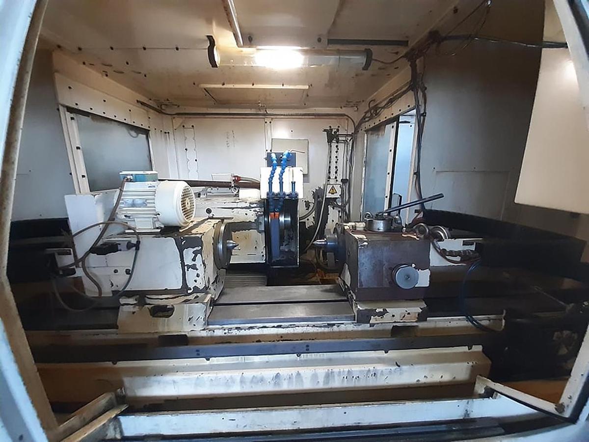 Gebraucht Erwin Junker BUAJ 50 CNC
