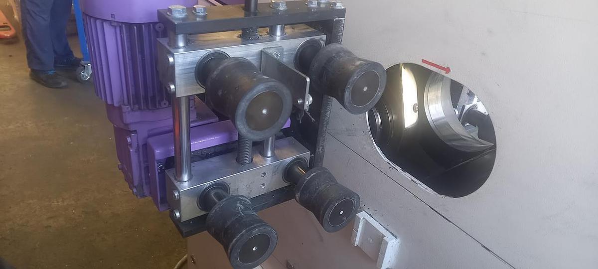 Used NS MAQUINAS MP 100