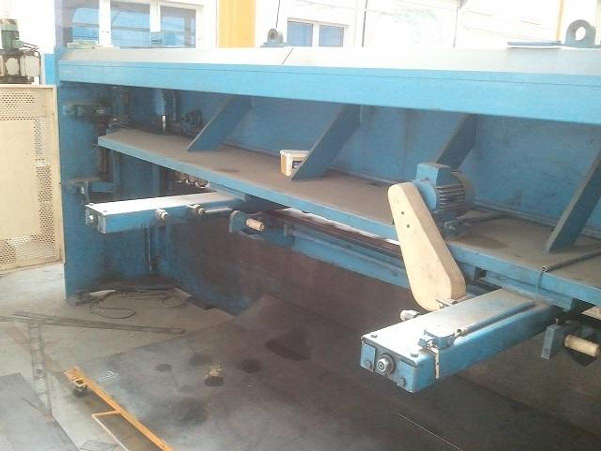 Gebraucht HACO HSL 4006