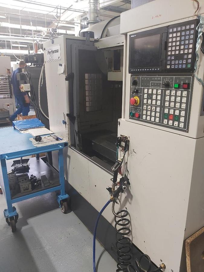 Used AKIRA SEIKI SR2 XP