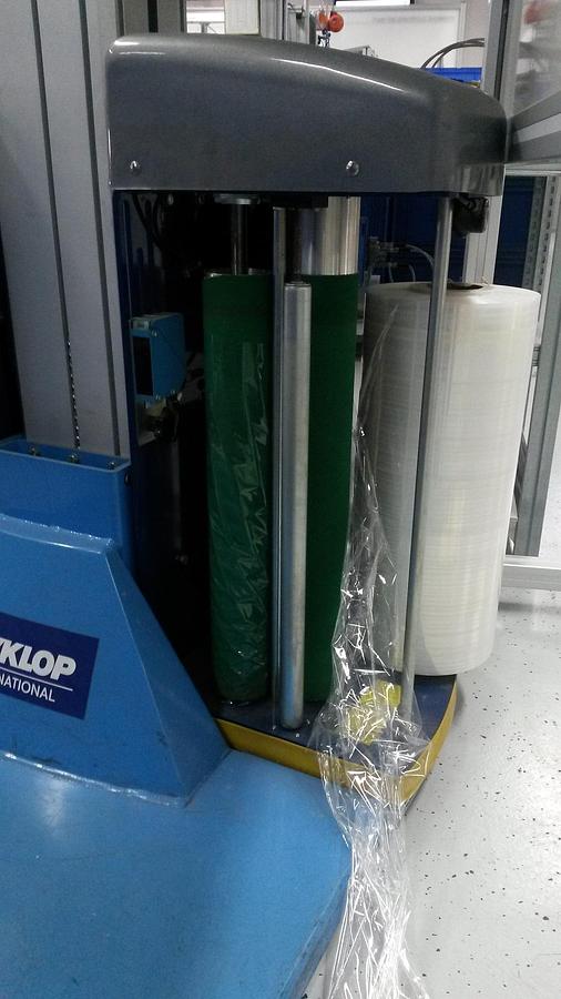 Gebraucht Cyklop GL 215