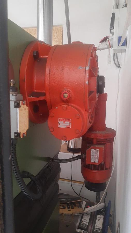 Gebraucht Millutensil BV 26