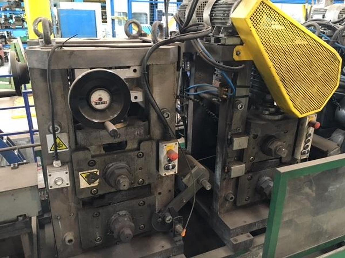 Gebraucht ATTL AVL 12x3
