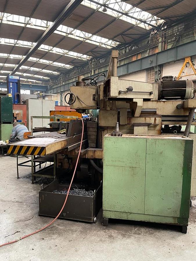 Gebraucht TOS FGS 50/63