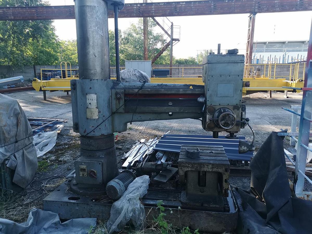 Gebraucht CSEPEL RF 50/1250