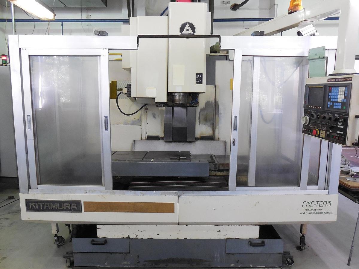 Used Kitamura Mycenter-3