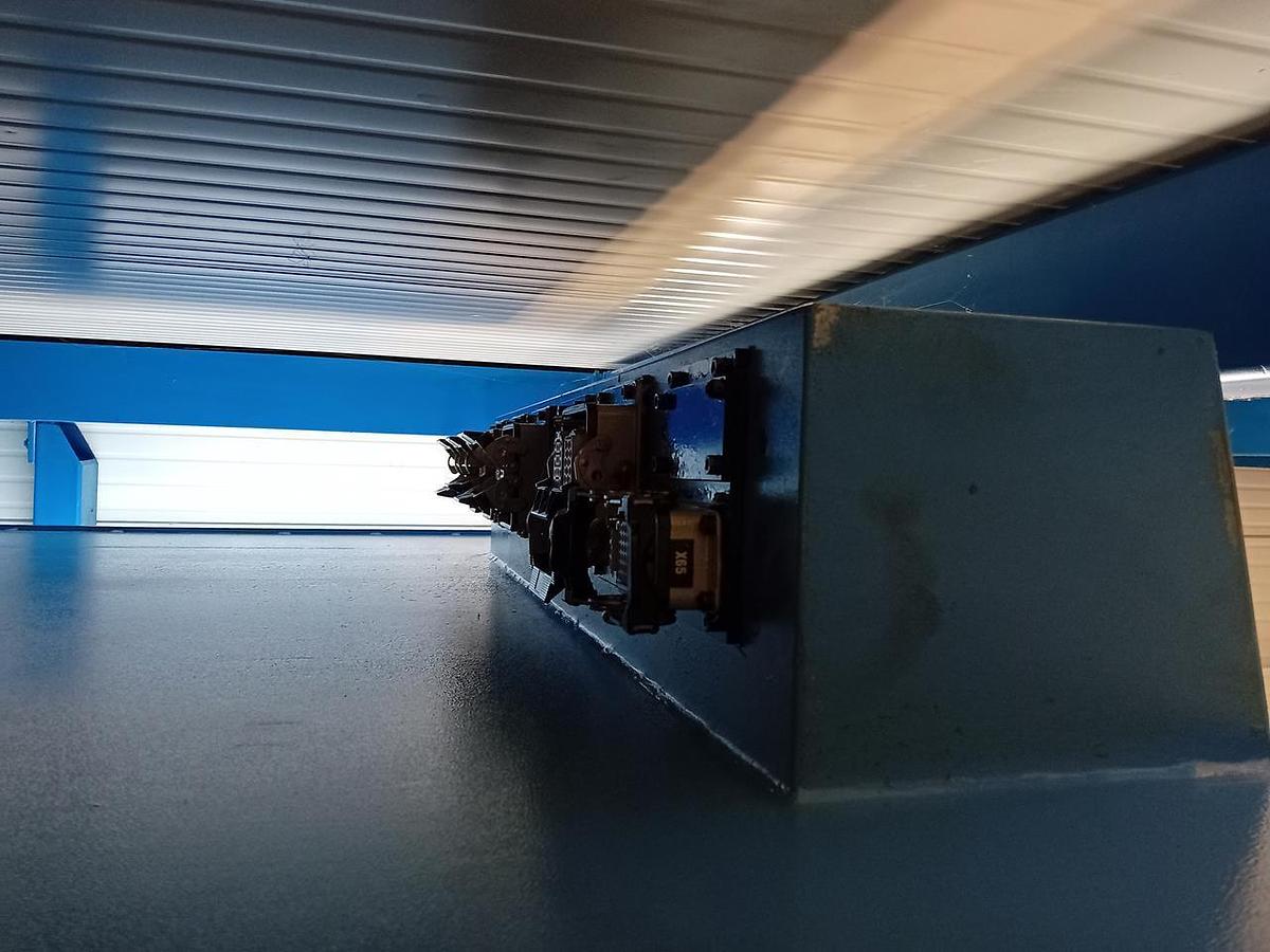 Použitý BUMOTEC S82TT