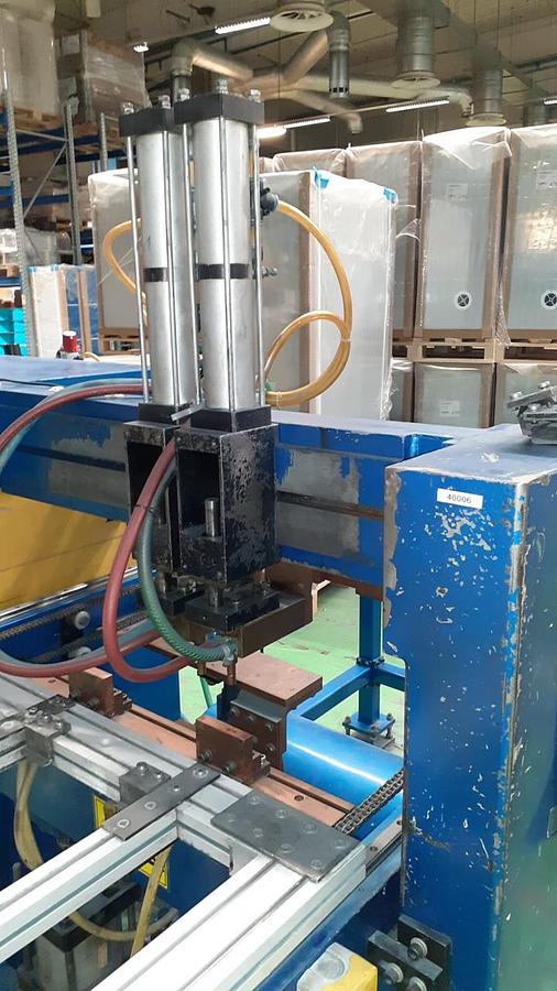 Použitý PROFIWELD PW 75/5