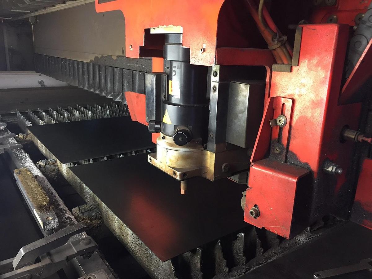 Gebraucht Bystronic Byspeed 3015 4400 wa