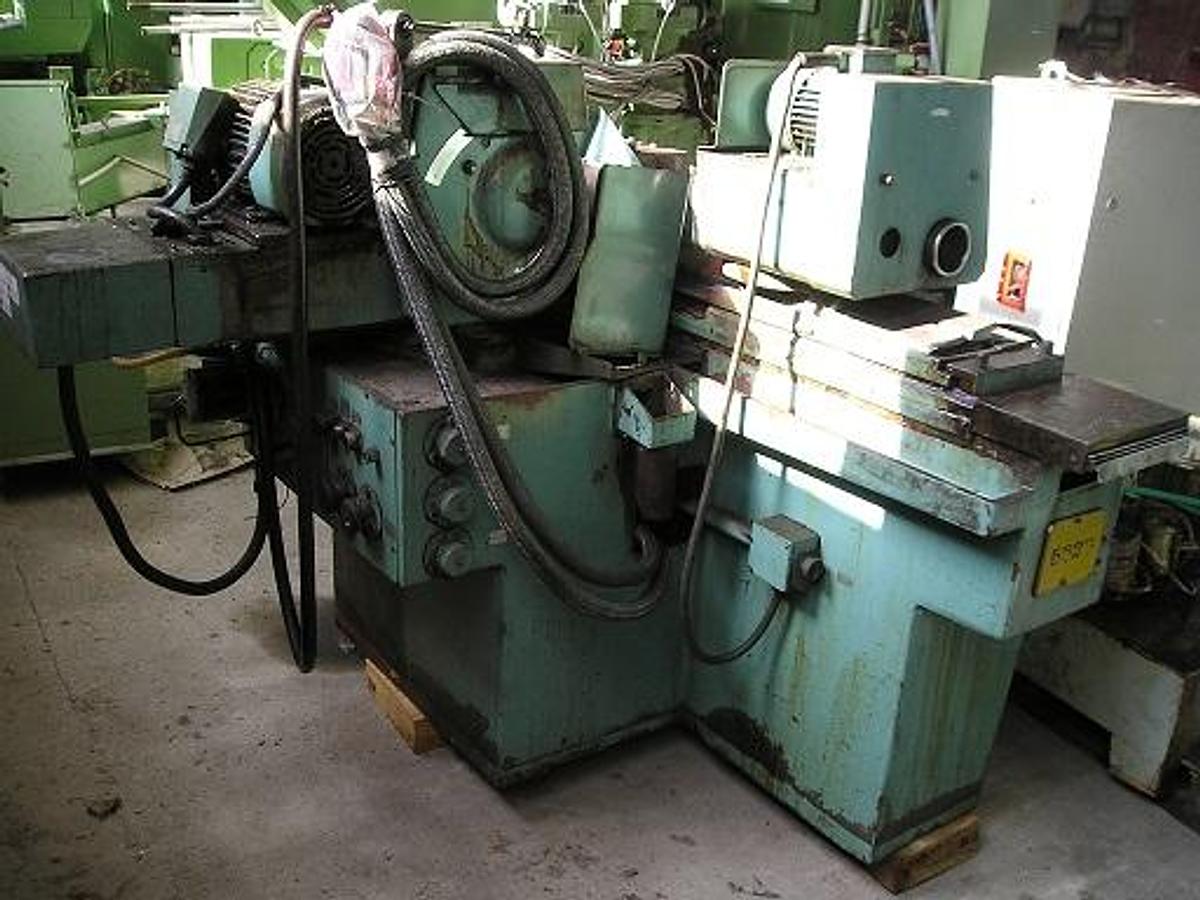 Used TOS BHU 25/630