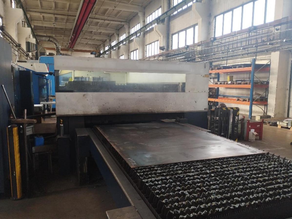 Gebraucht TRUMPF TruLaser 3030