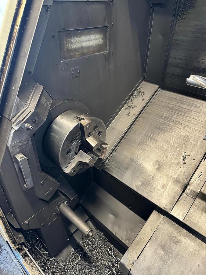 Použitý Okuma LB 15 II-M