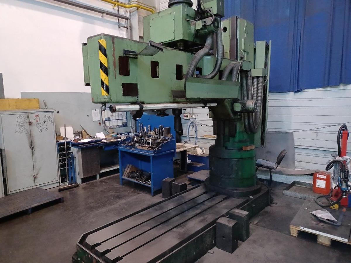 Used MAS VO 63/1250
