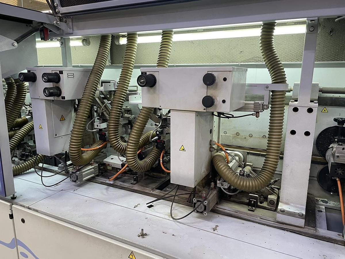 Gebraucht HOMAG Optimat KAL 210/A3/S