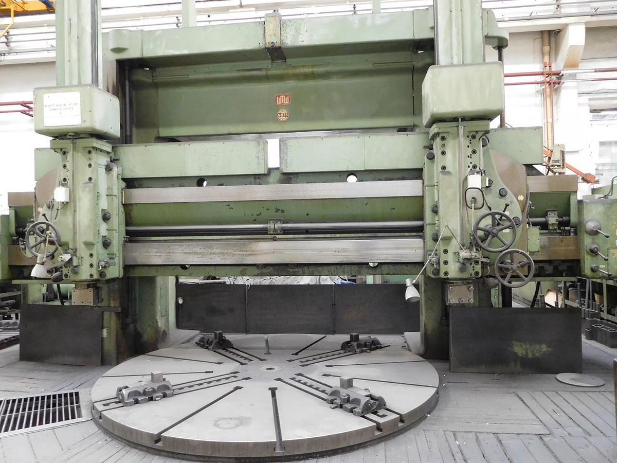 Used VEB DKZ 4000