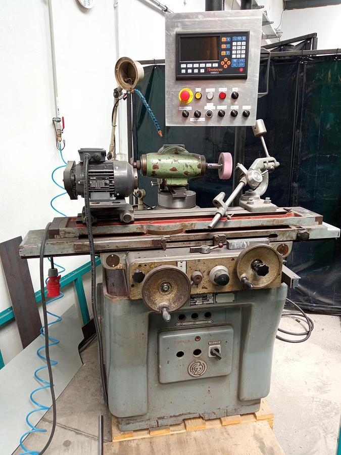 Použitý MSZ KSUH 250 5-03