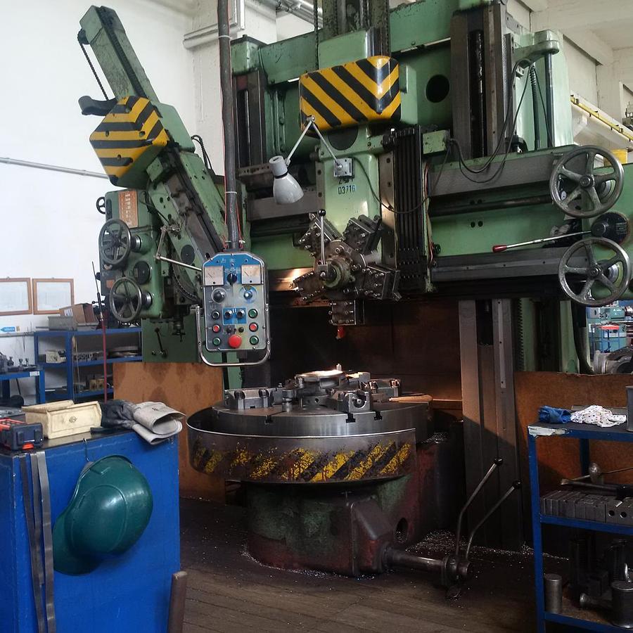 Used TOS SK 12