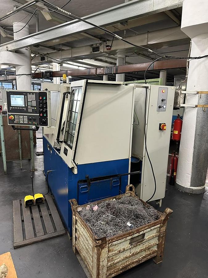 Used ZPS SPRY 40 CNC-D