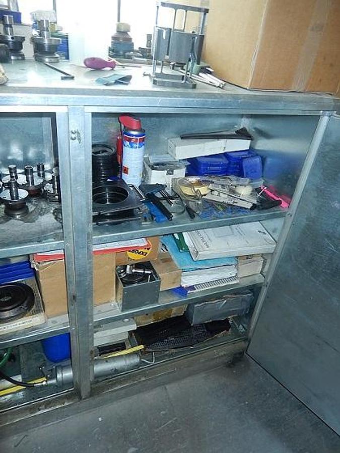 Gebraucht BOSCHERT EL 1250 ROTA