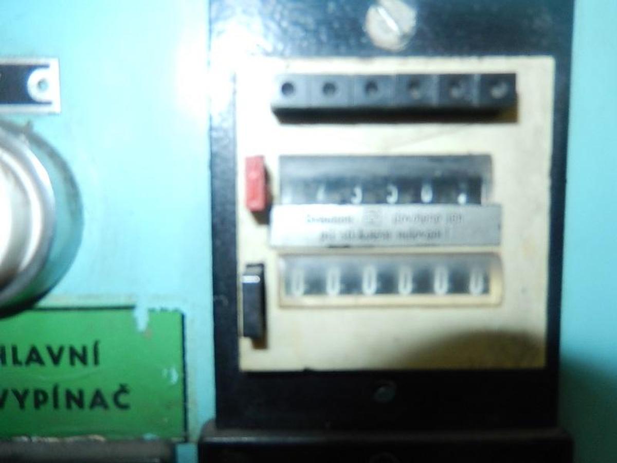 Used Brezova p/bradlom(Wafios) FS 3