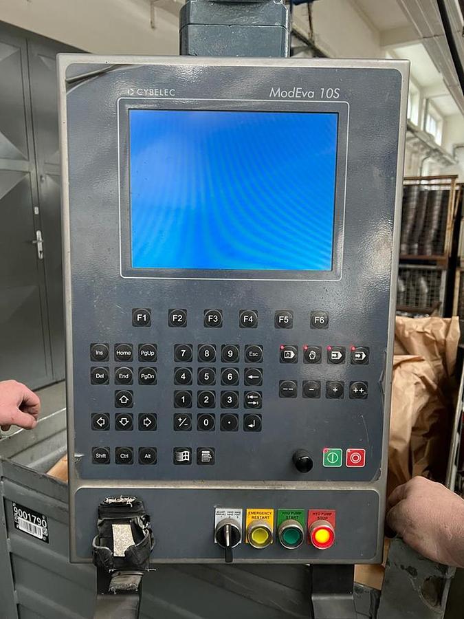 Gebraucht DURMAZLAR AD-S 40220
