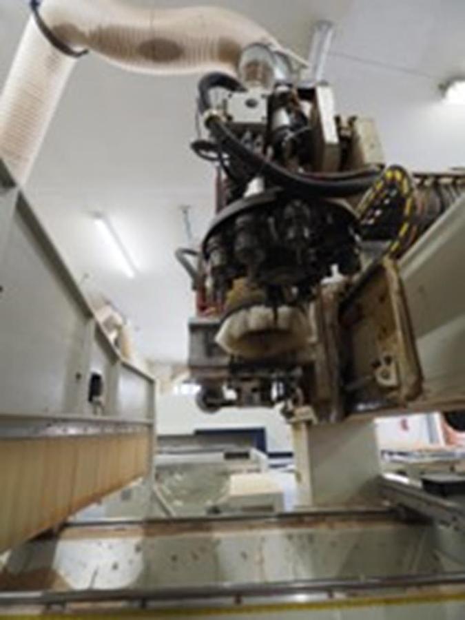 Gebraucht MORBIDELLI AUTHOR 632 Super