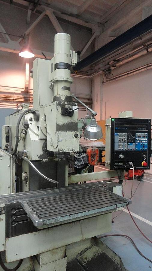 Gebraucht WMW FUW 315/6