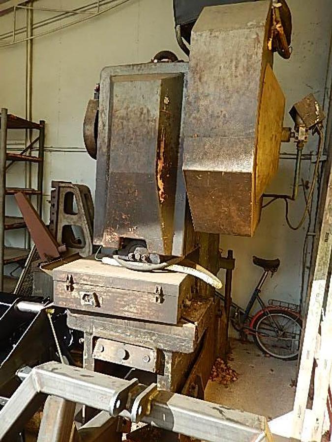 Used SMERAL LENP 63A