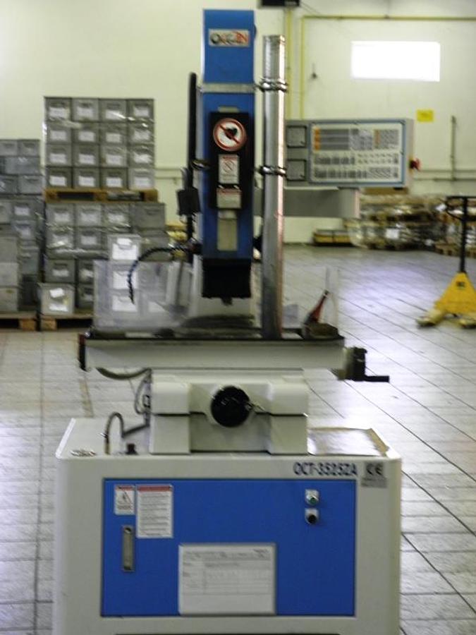Used OCEAN TECHNOLOGIES CO OCT-3525ZA