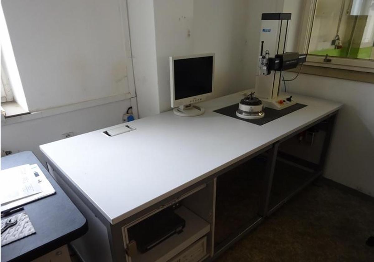 Gebraucht HOMMEL TESTER FORM 1004/350