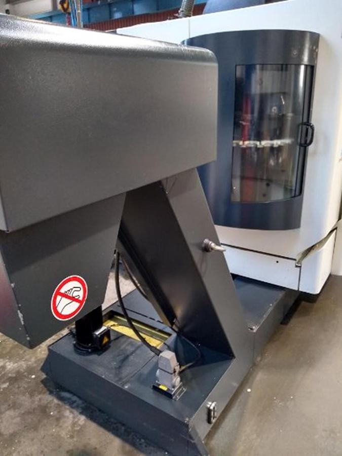 Použitý DMG DMU 50 ECO