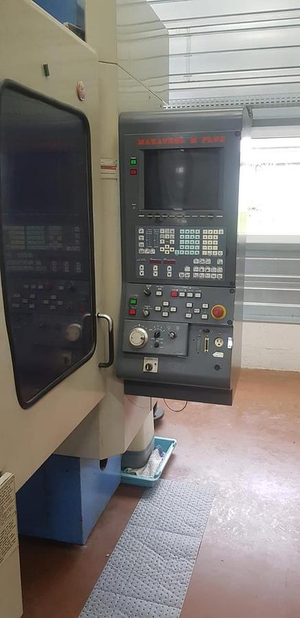 Gebraucht MAZAK FJV-20