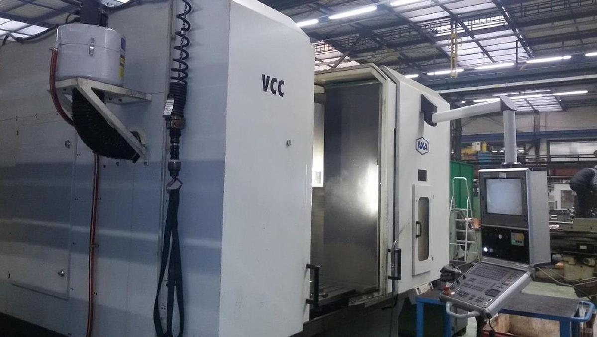 Gebraucht AXA VCC 1200