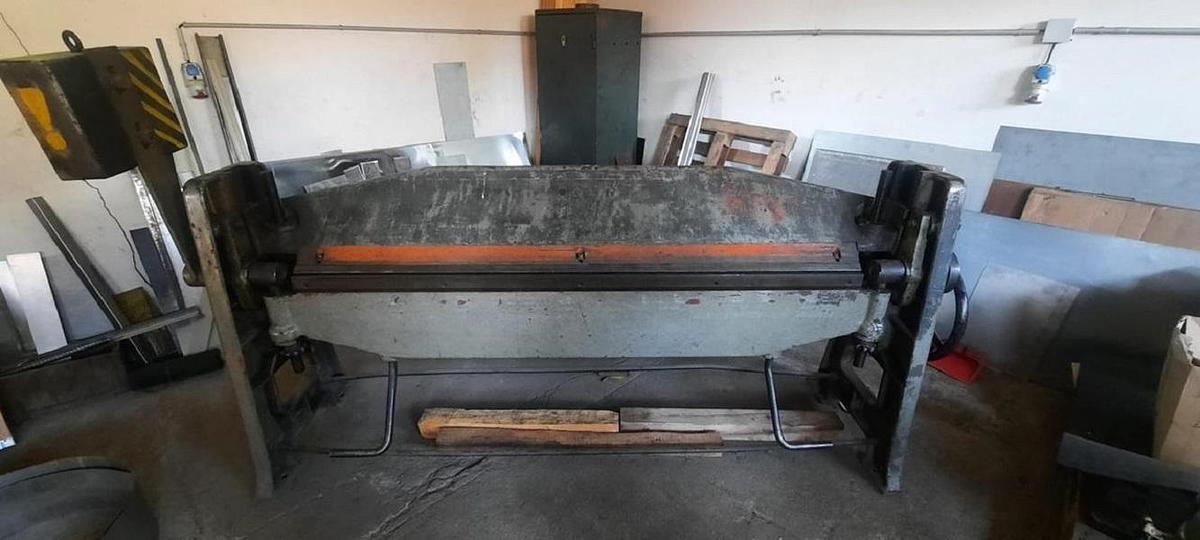 Used PIESOK XK-2000/2 A