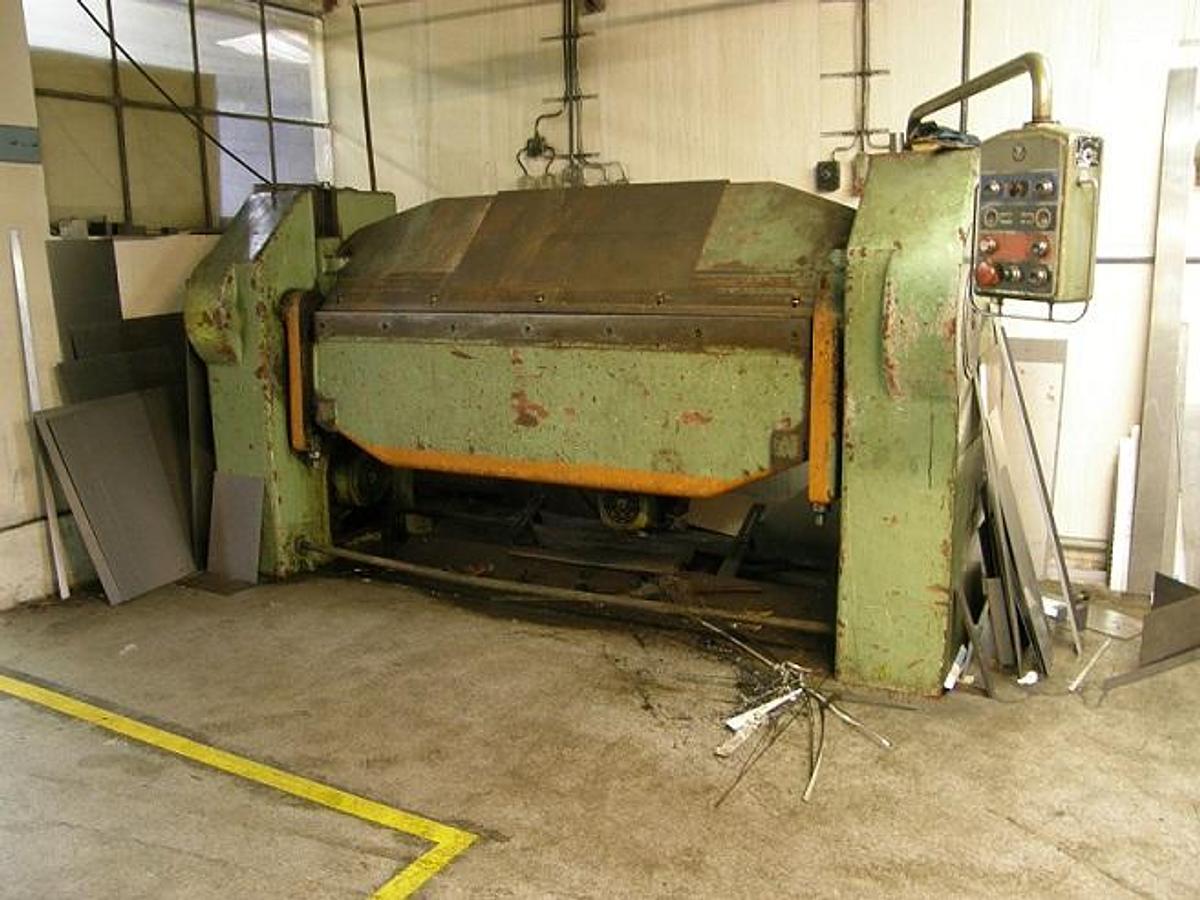 Used PIESOK XO 1000/3A