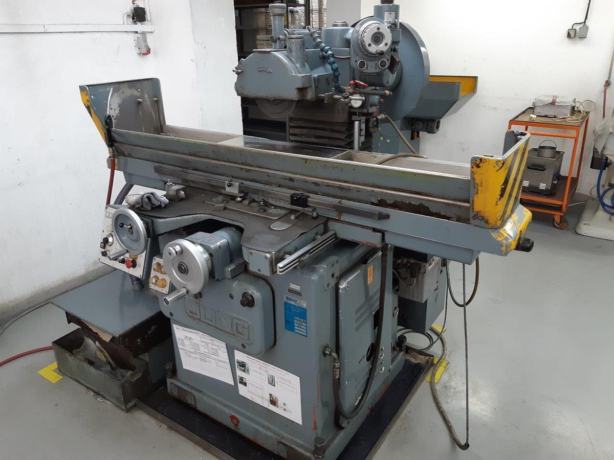 Gebraucht JUNG HF 50