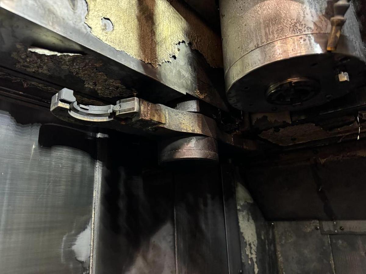 Gebraucht OKUMA MU 400 VA