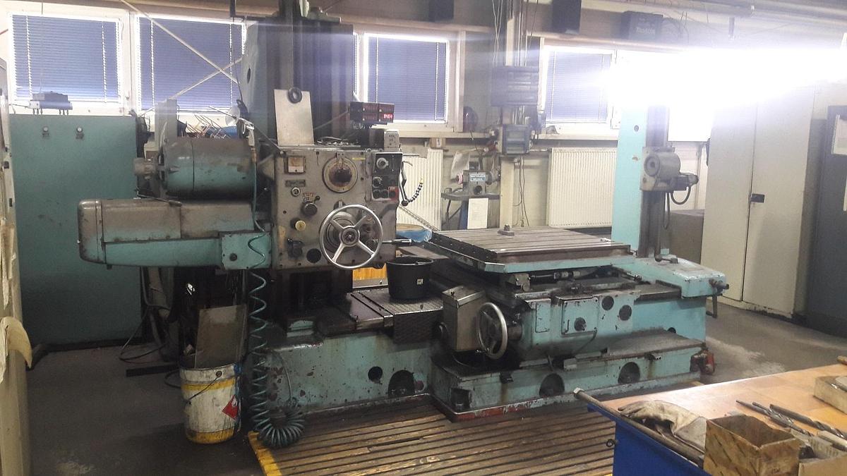 Used TOS WH 63