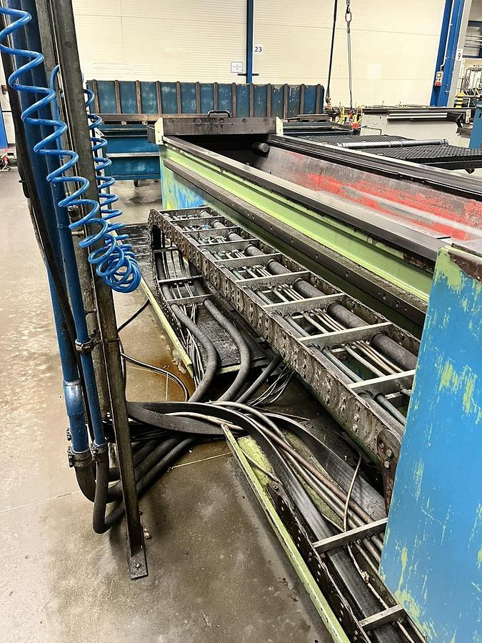 Gebraucht Göckel G100