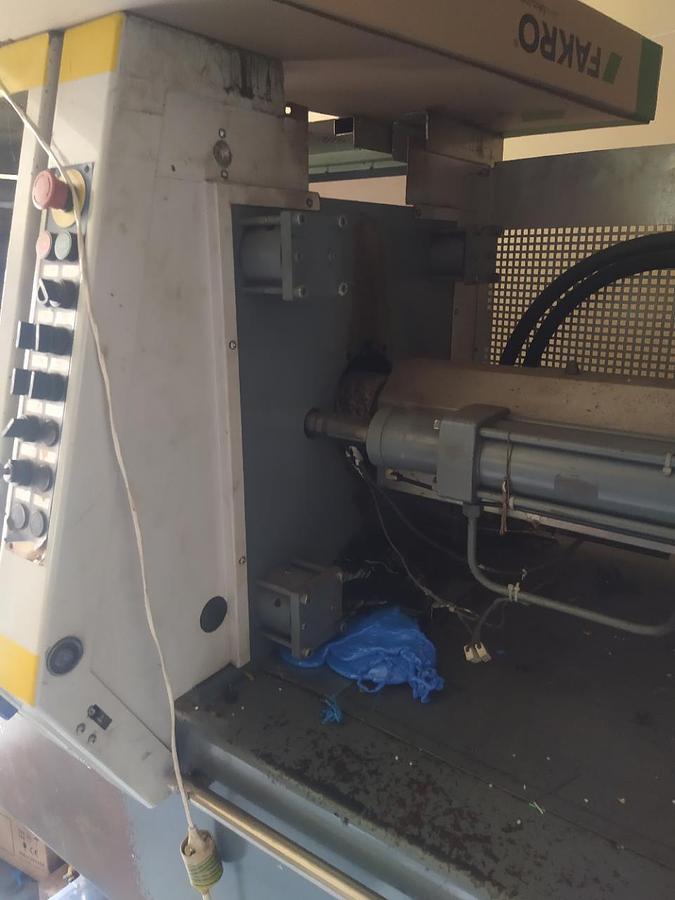 Used Battenfeld BA 950 CDK