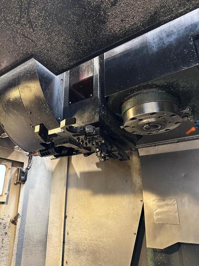 Obráběcí centrum (vertikální) DOOSAN DNM 400 A