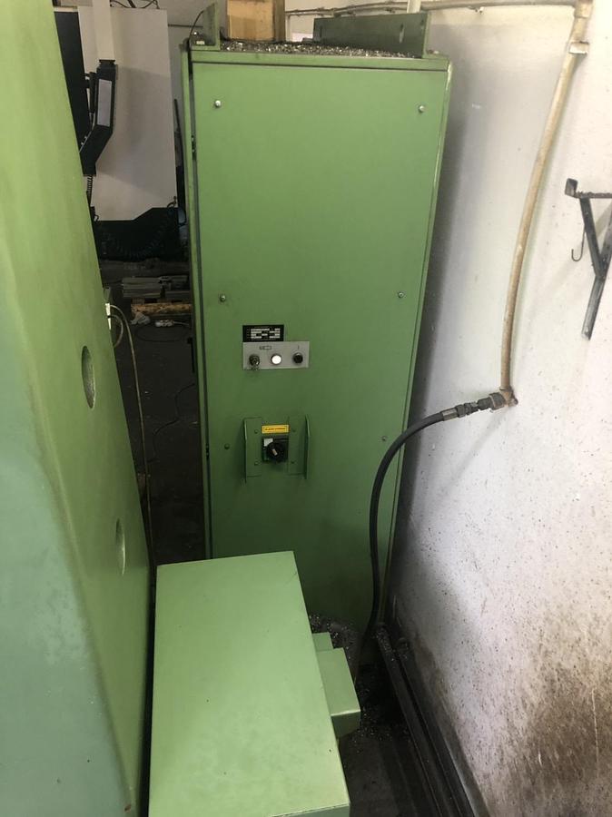 Gebraucht TOS Varnsdorf WHN 9B-CNC