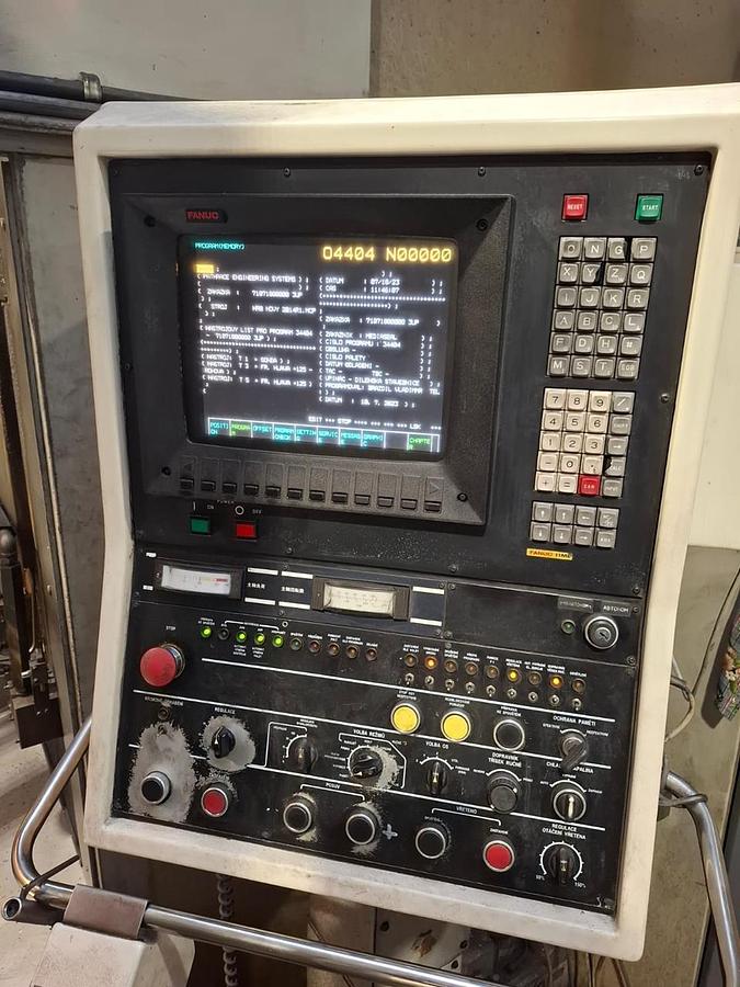 Použitý MITSUI-SEIKI HR 8A