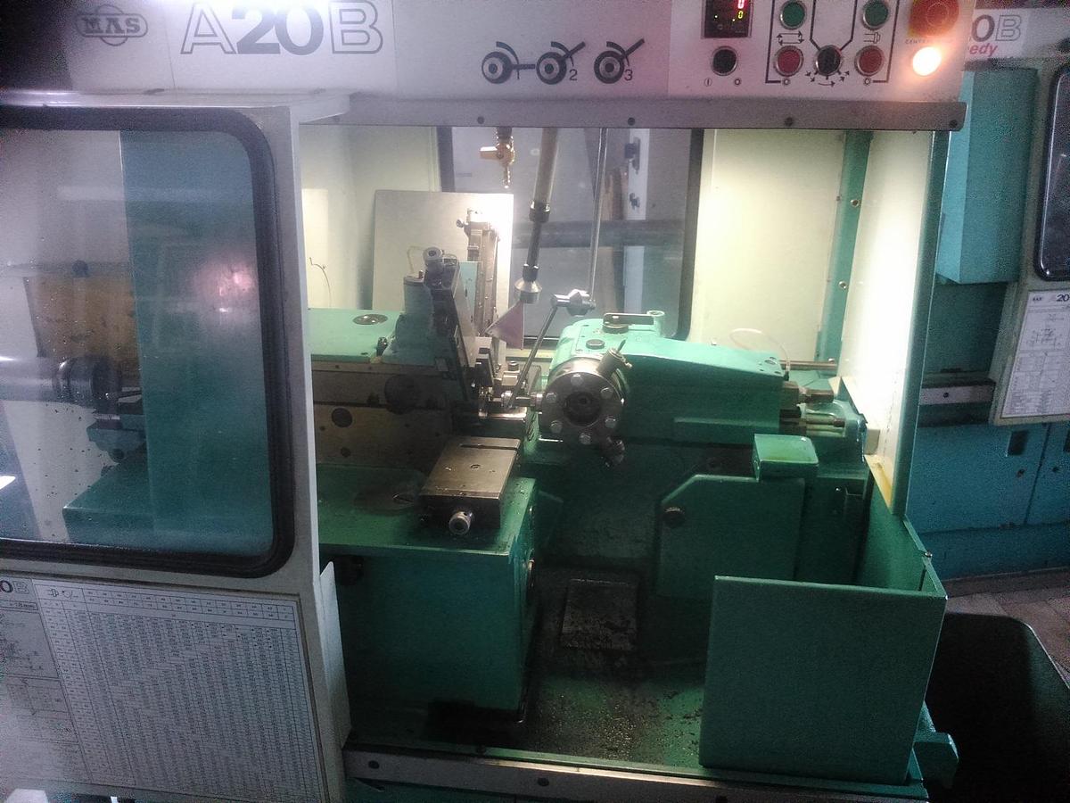 Gebraucht MAS A 20 B