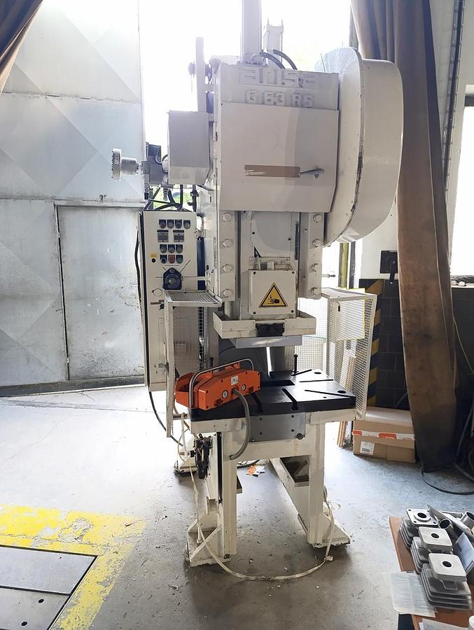 Eccentric press Arisa G-63-85-RS